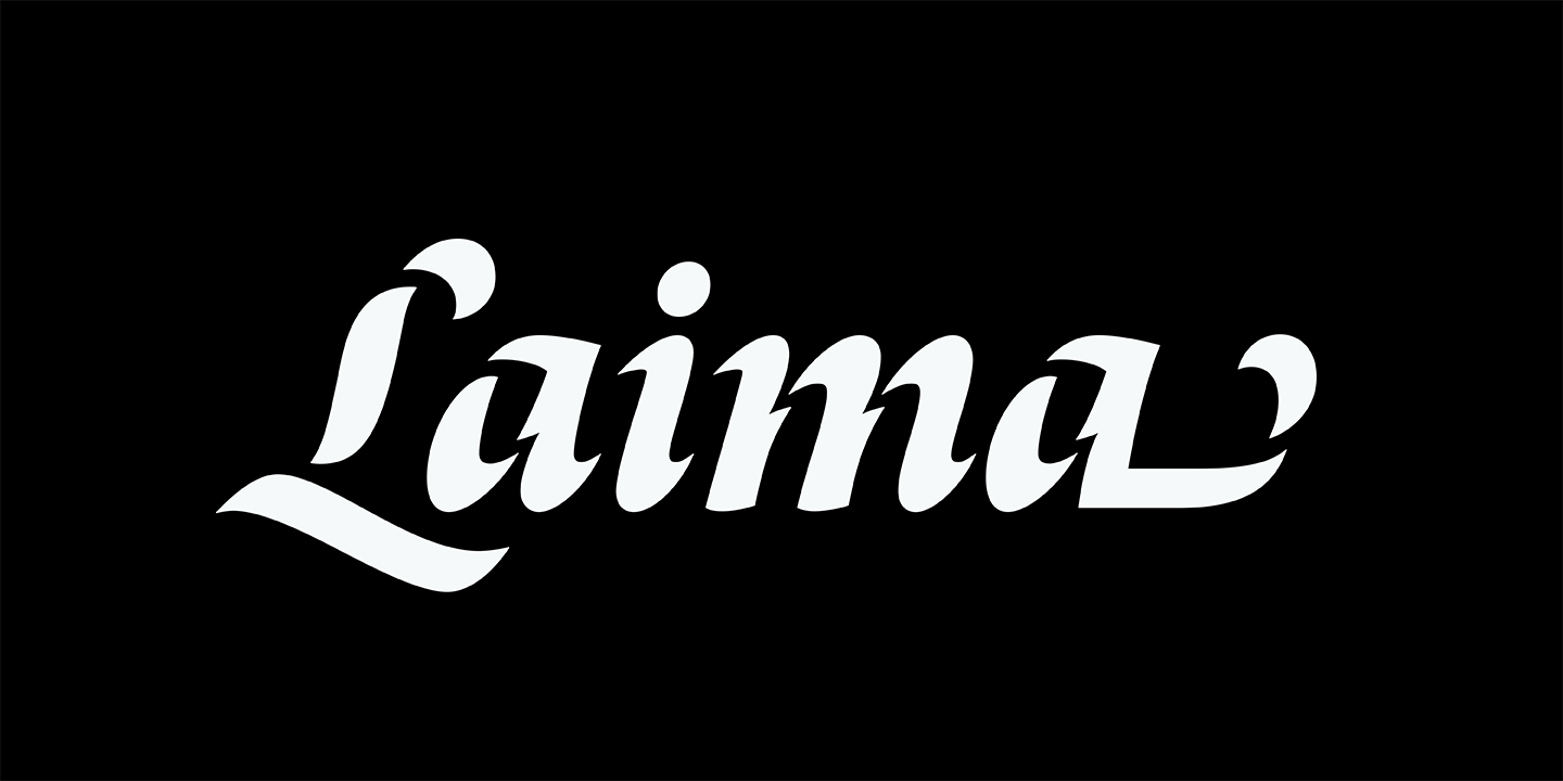 Font Laima